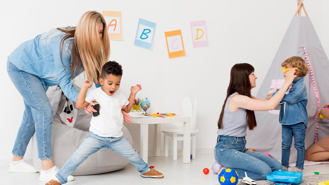 Children’s Behavior Problems